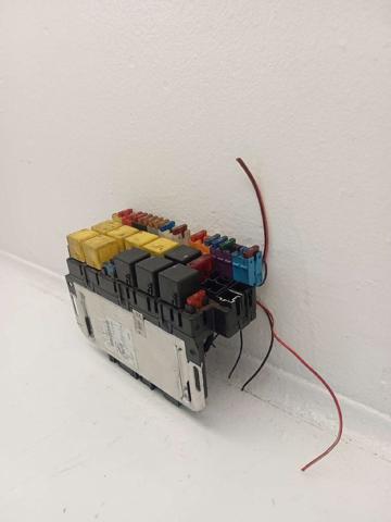 Skrzynka bezpieczników Mercedes S W220