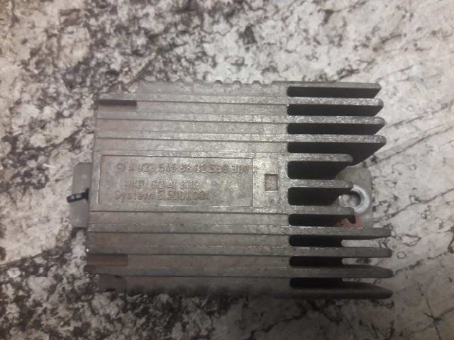 A0235456832 Mercedes