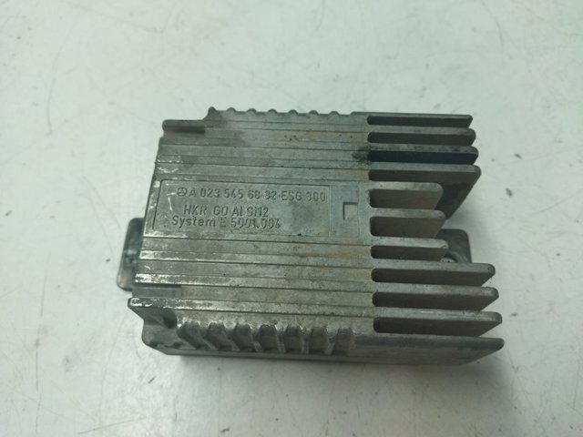 A0235456832 Mercedes