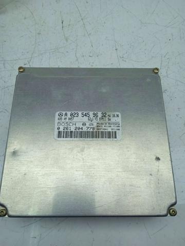 Sterownik silnika A0235459632 MERCEDES