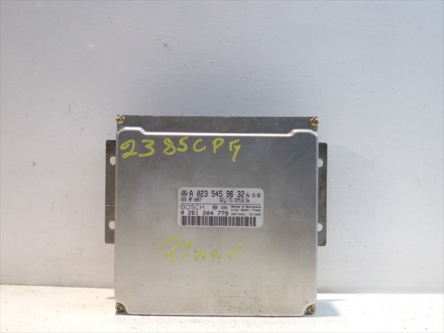 Sterownik silnika A0235459632 MERCEDES