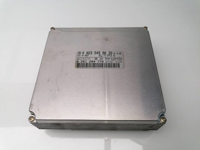 Sterownik silnika A0235459632 MERCEDES
