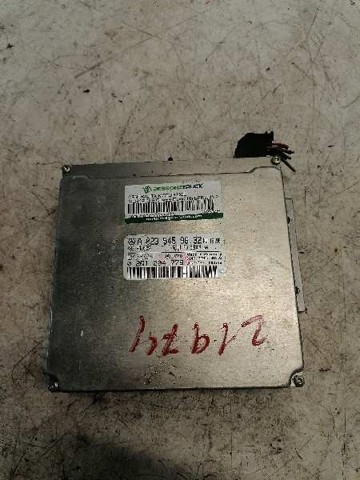 Sterownik silnika A0235459632 MERCEDES