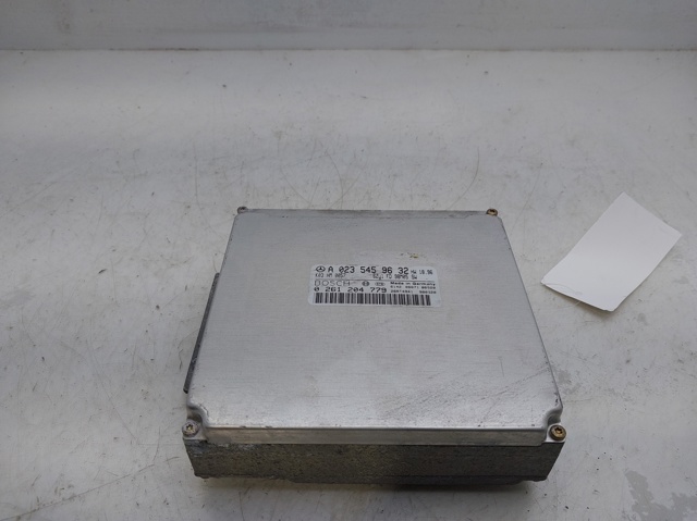 Sterownik silnika A0235459632 MERCEDES