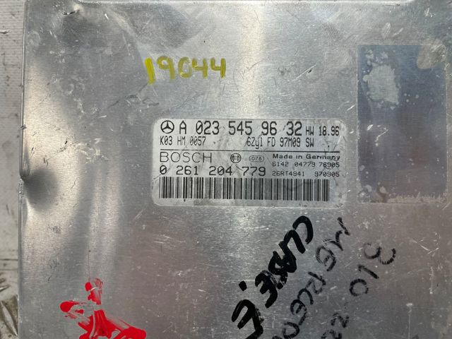 Sterownik silnika A0235459632 MERCEDES