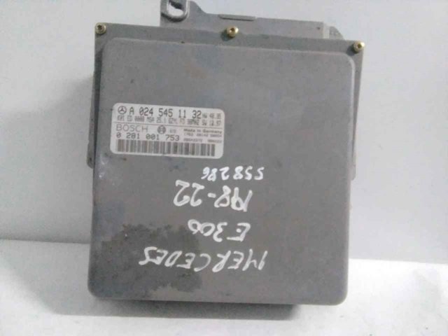Sterownik silnika A0245451132 MERCEDES