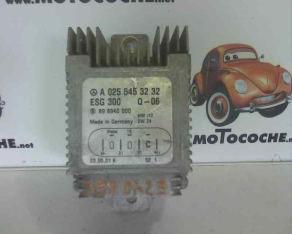 A0255453232 Mercedes