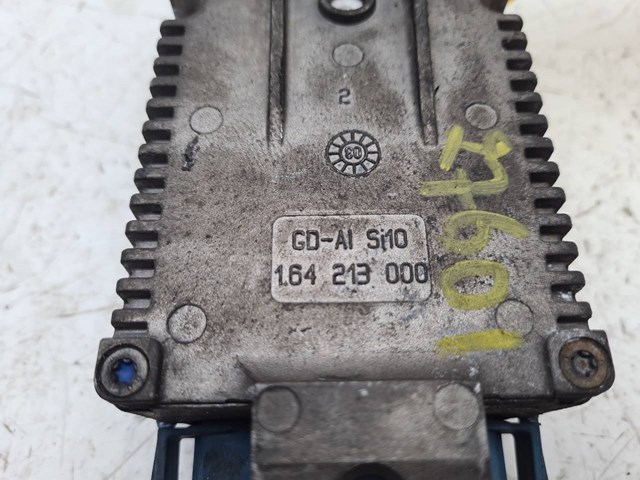 Regulator obrotów wentylatora (sterownik) A0255453232 MERCEDES