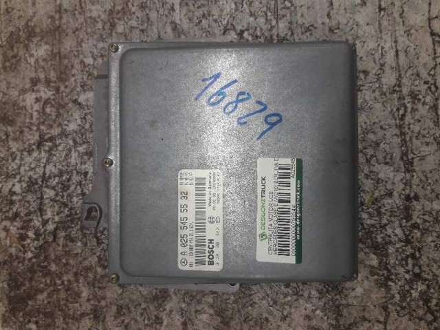 Sterownik silnika A0255455532 MERCEDES