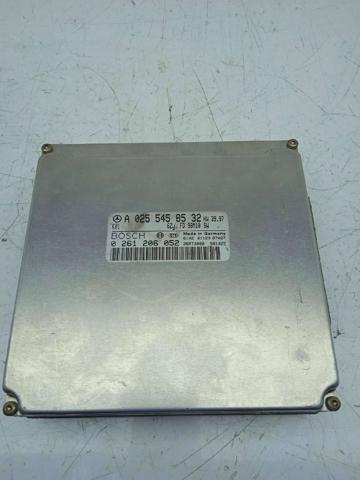Sterownik silnika A0255458532 MERCEDES