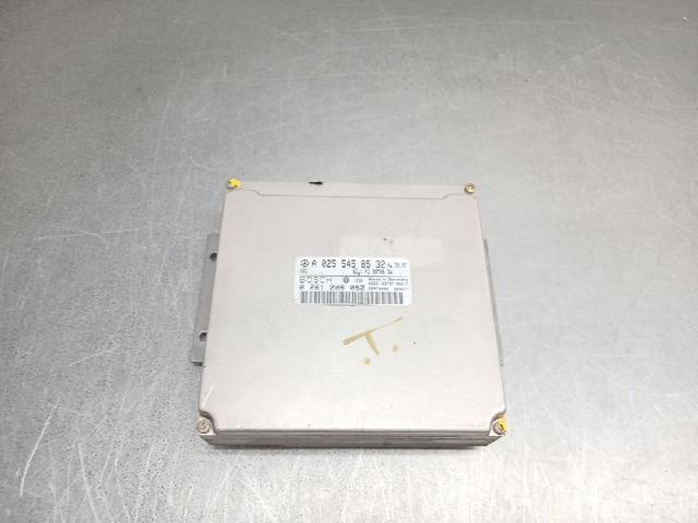 Sterownik silnika A0255458532 MERCEDES