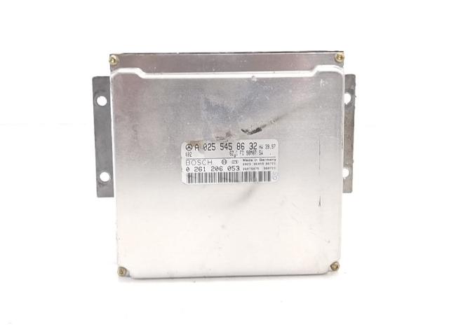 Sterownik silnika A0255458632 MERCEDES
