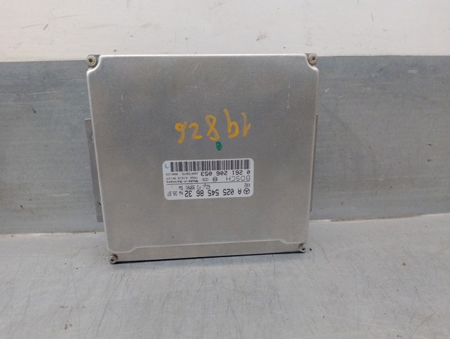 Sterownik silnika A0255458632 MERCEDES