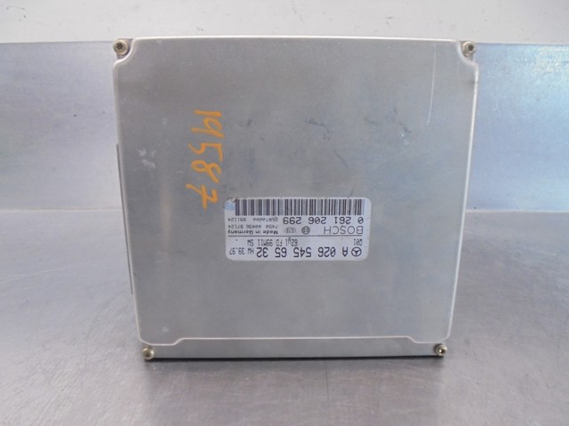 Sterownik silnika A0265456532 MERCEDES