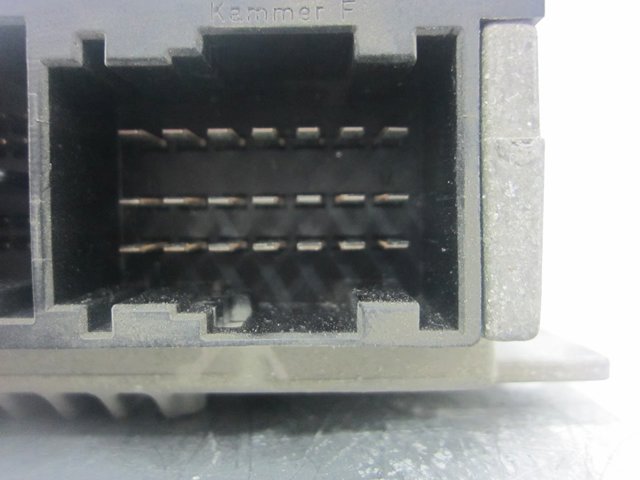 Sterownik silnika Mercedes S C140