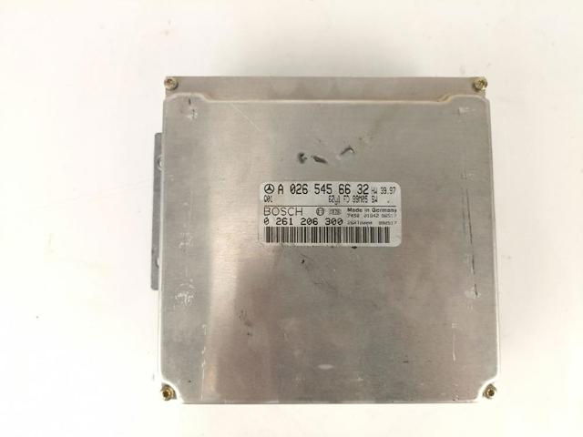 Sterownik silnika Mercedes S C140