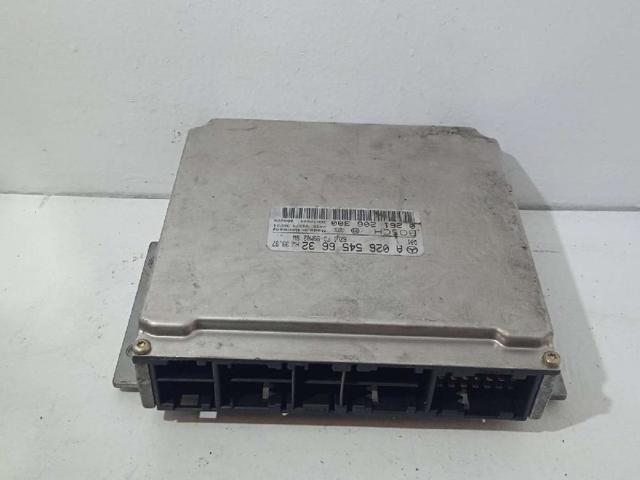 Sterownik silnika Mercedes S C140