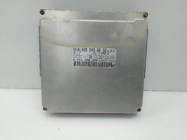 Sterownik silnika Mercedes S C140