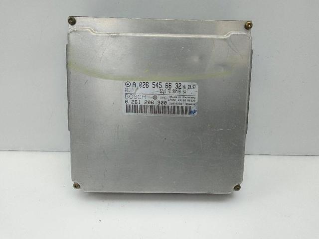 Sterownik silnika Mercedes S C140