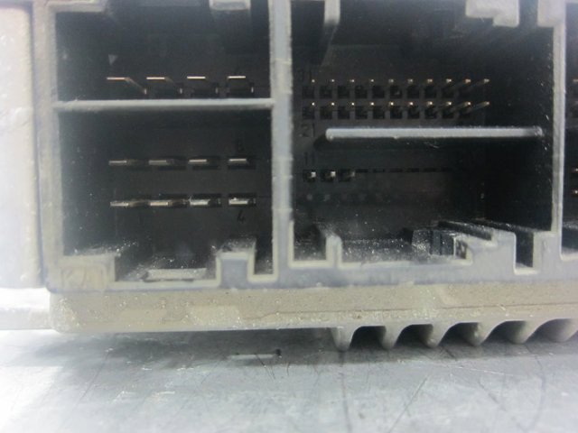 Sterownik silnika Mercedes S C140