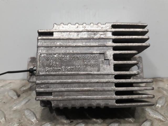 A0275458032 Mercedes