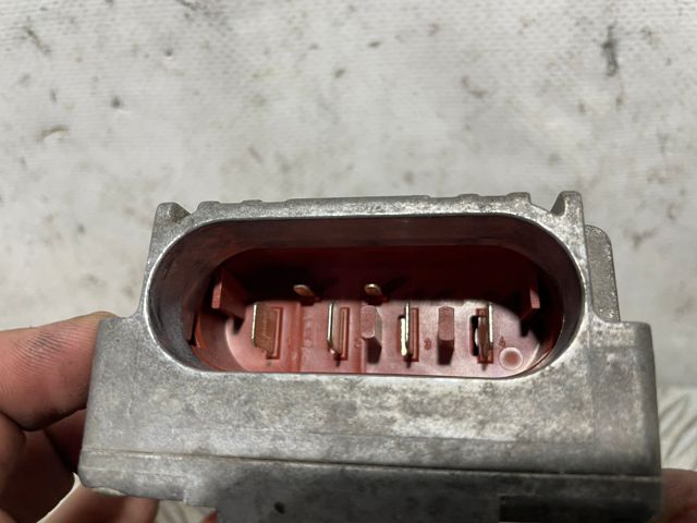 Regulator obrotów wentylatora (sterownik) A0275458132 MERCEDES