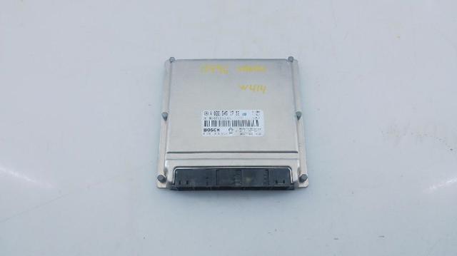 Sterownik silnika A0285451732 MERCEDES