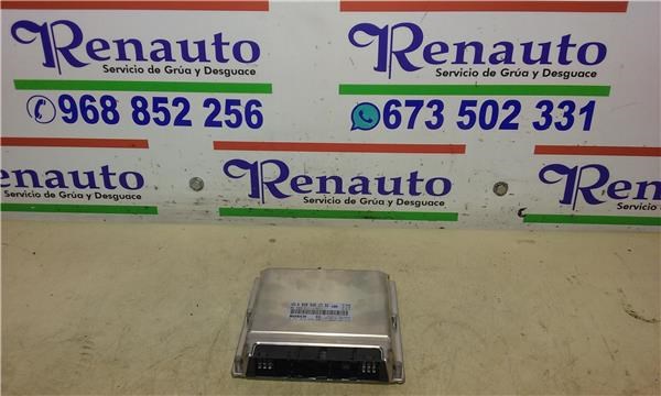 Sterownik silnika A0285451732 MERCEDES