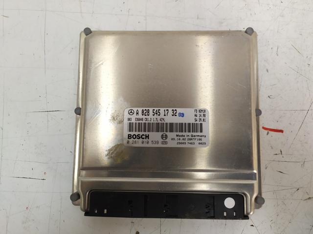 Sterownik silnika A0285451732 MERCEDES