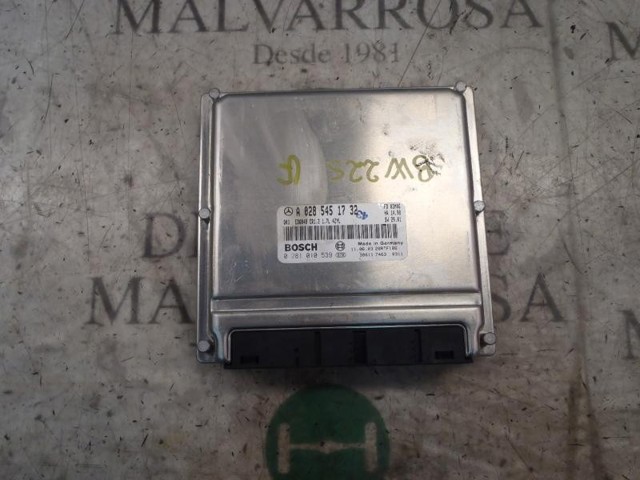 Sterownik silnika A0285451732 MERCEDES