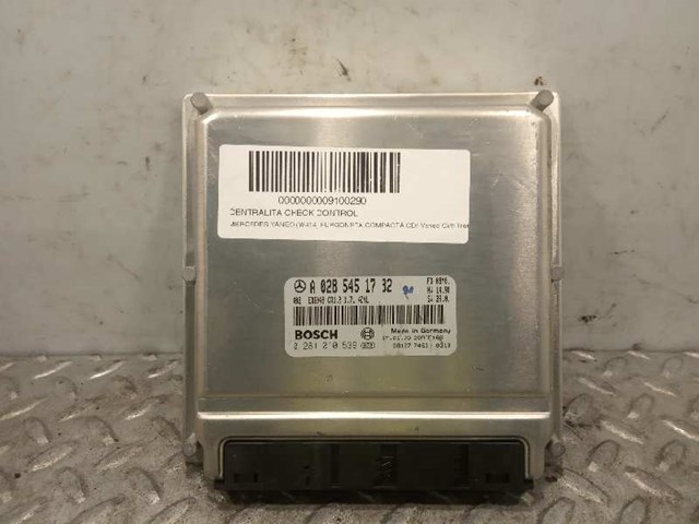 Sterownik silnika A0285451732 MERCEDES