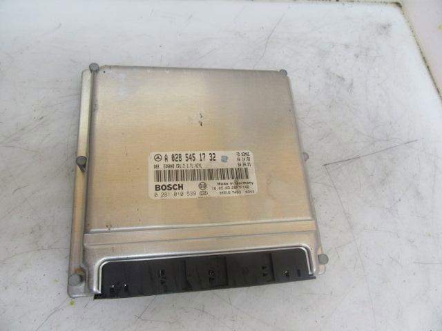 Sterownik silnika A0285451732 MERCEDES