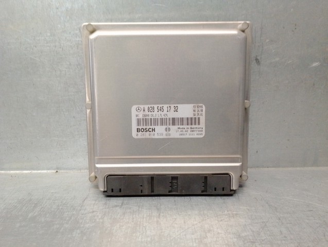 Sterownik silnika A0285451732 MERCEDES