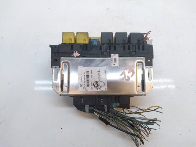 Skrzynka bezpieczników Mercedes S W220