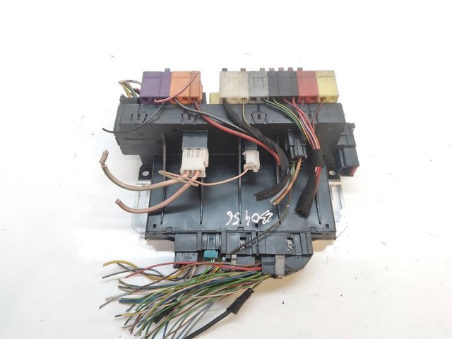 Skrzynka bezpieczników Mercedes S W220