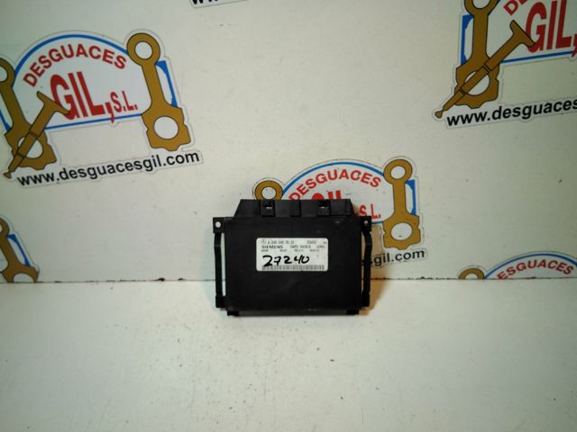 Sterownik automatycznej skrzyni biegów elektroniczny A0305453032 MERCEDES