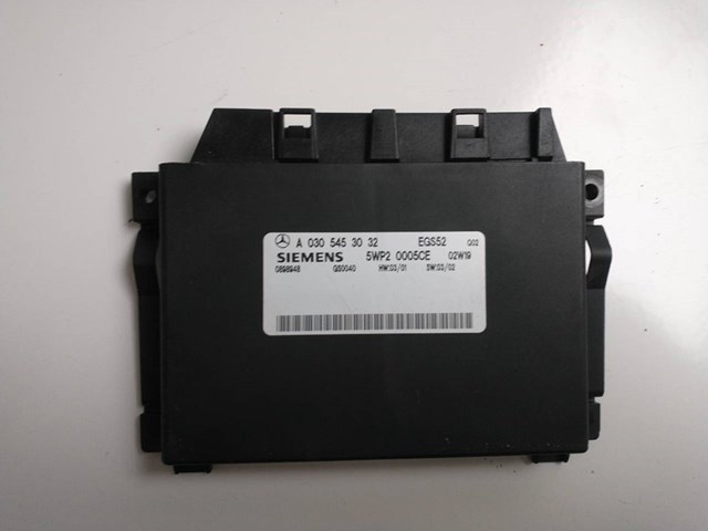 Sterownik automatycznej skrzyni biegów elektroniczny A0305453032 MERCEDES