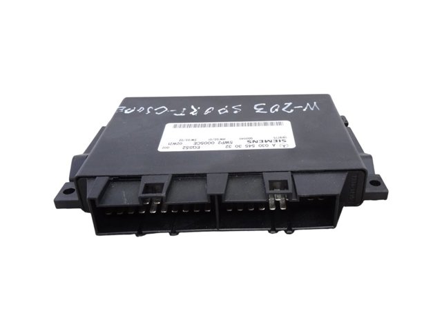Sterownik automatycznej skrzyni biegów elektroniczny A0305453032 MERCEDES