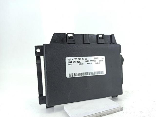 Sterownik automatycznej skrzyni biegów elektroniczny A0305454032 MERCEDES
