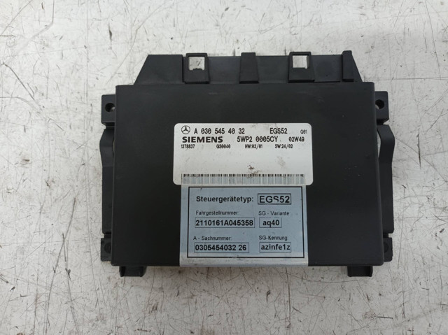 A0305454032 Mercedes