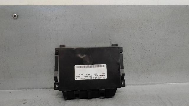 Sterownik automatycznej skrzyni biegów elektroniczny A0305454332 MERCEDES