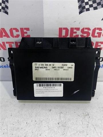 Sterownik automatycznej skrzyni biegów elektroniczny A0305454432 MERCEDES