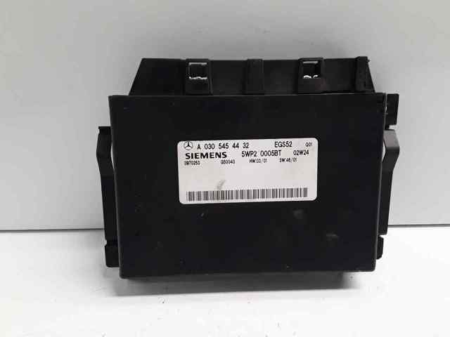 Sterownik automatycznej skrzyni biegów elektroniczny A0305454432 MERCEDES