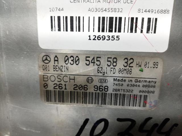 A0305455832 Mercedes