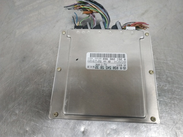 A0305455832 Mercedes