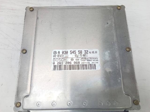 A0305455832 Mercedes