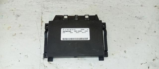 Sterownik automatycznej skrzyni biegów elektroniczny A0325452632 MERCEDES