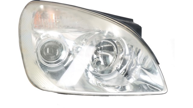 Reflektor lewy A044936 HYUNDAI