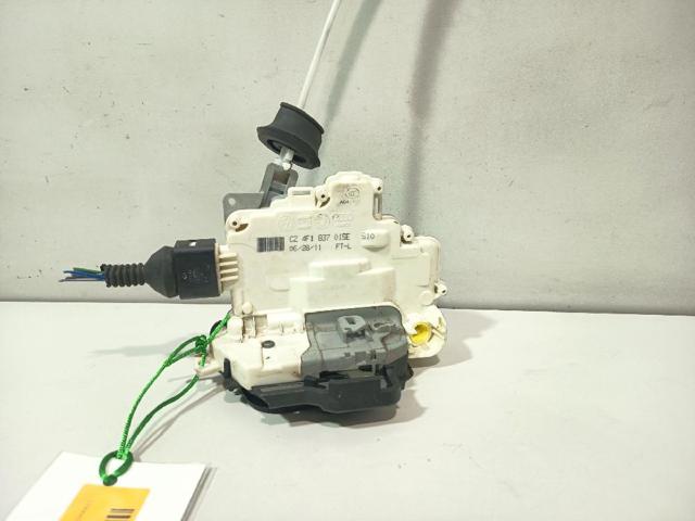 Zamek drzwi przednich lewych A046465 VAG