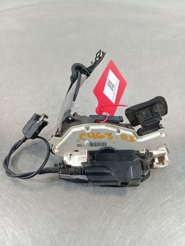 Zamek drzwi przednich lewych A046465 VAG